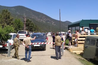 В Прибайкальском нацпарке вводят ограничение на посещение Пади Семёновка