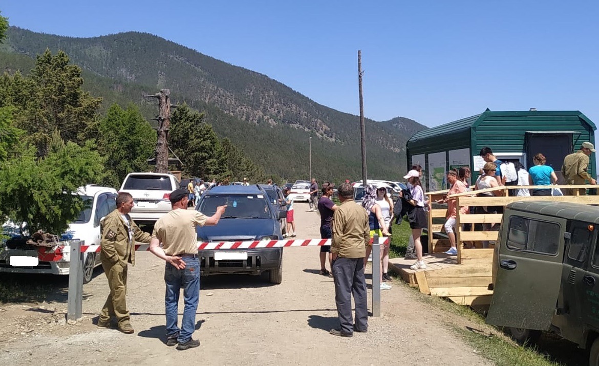 В Прибайкальском нацпарке вводят ограничение на посещение Пади Семёновка