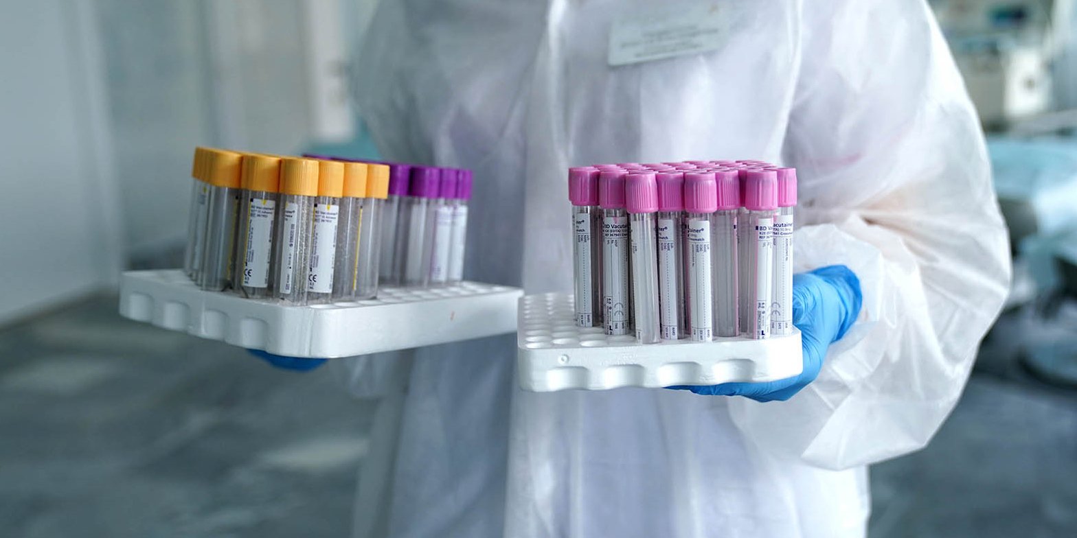 В России к 16 июня зарегистрировано более 545 тысяч случаев заражения коронавирусом