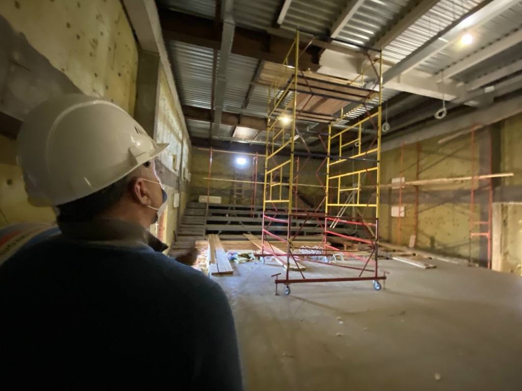 Власти Приангарья ускорят темпы строительства домов культуры в селах Тараса и Майск