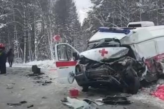 Водитель, устроивший ДТП с автомобилем скорой помощи в Шелеховском районе, предстанет перед судом