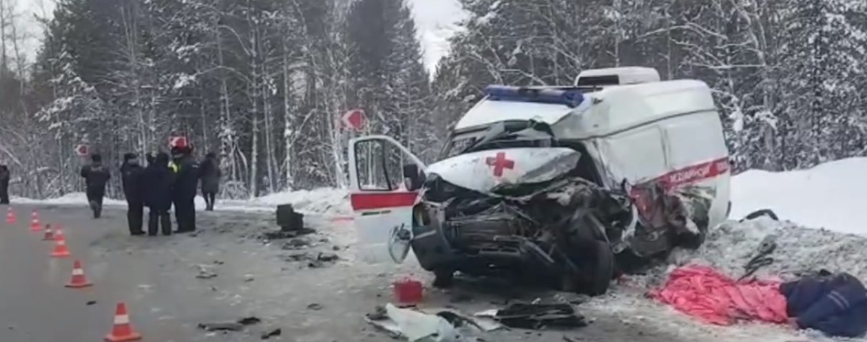 Водитель, устроивший ДТП с автомобилем скорой помощи в Шелеховском районе, предстанет перед судом