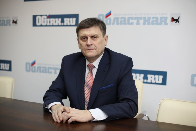 Алексей Баловнев повторно выдвинулся на выборы мэра Братского района