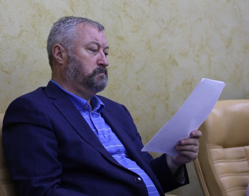 Депутат Думы Иркутска Михаил Корнев получил благодарности от семей микрорайона Юбилейный