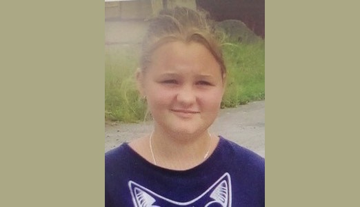 Девочка 12 лет без вести пропала в Иркутске