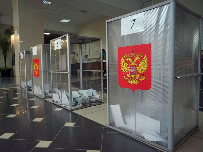 Досрочное голосование на выборах губернатора Иркутской области стартует 23 августа