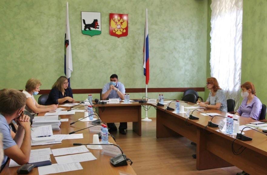 Два участка дорог отремонтировали в Иркутске