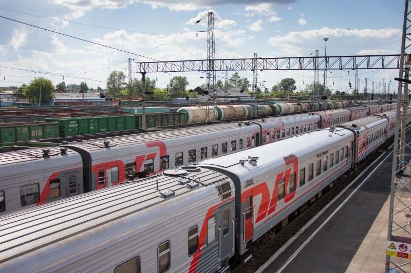 Движение поездов по маршрутам Иркутск - Адлер и Иркутск - Анапа возобновят с 31 июля и 4 августа