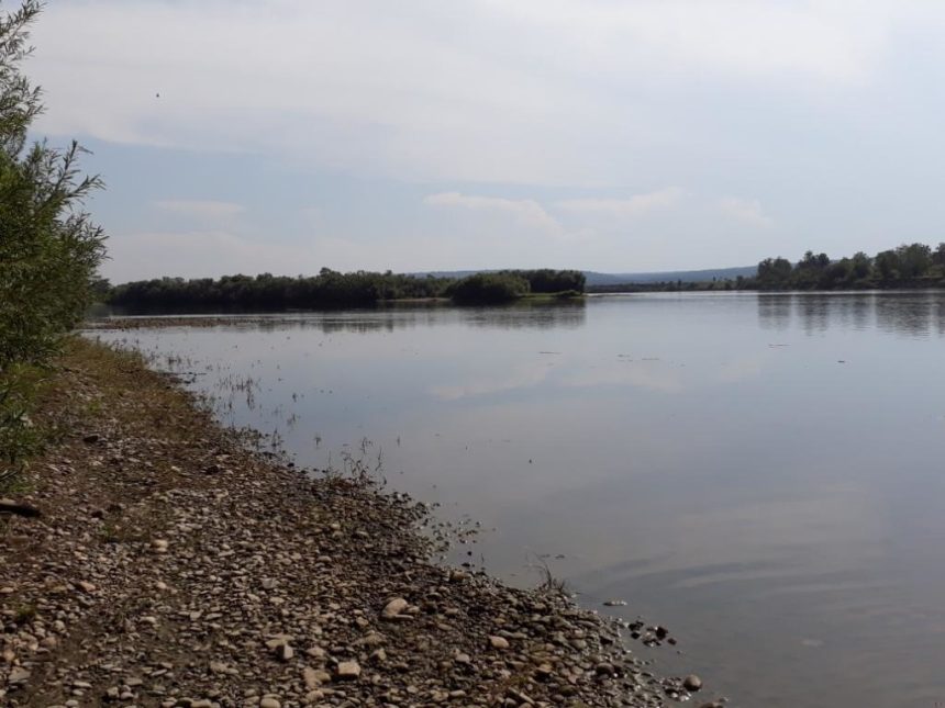 Двое мужчин пропали во время сплава по реке Нижняя Тунгуска в Катангском районе