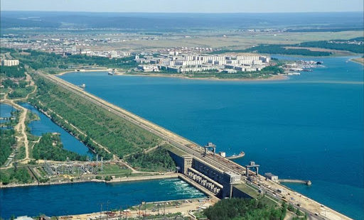 Границы и береговую линию Иркутского водохранилища установят по требованию прокуратуры
