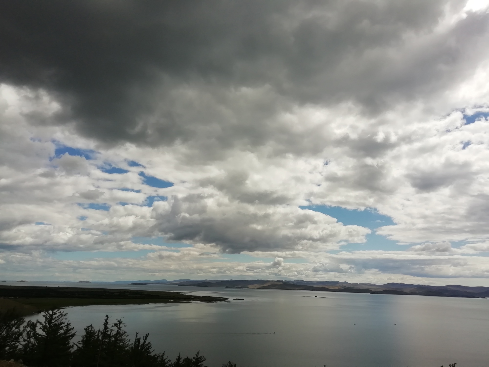 Грозы и сильный ветер ожидаются в Иркутской области 24 июля