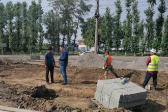 Хоккейный корт, сквер и зеленая зона - еще три общественных места в Иркутске, которые обновят в этом году