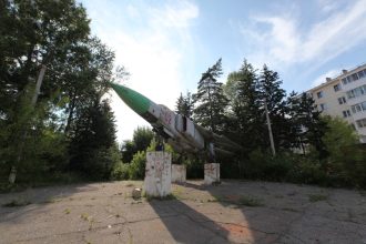 Инженерные сети городка ИВВАИУ передают в муниципальную собственность