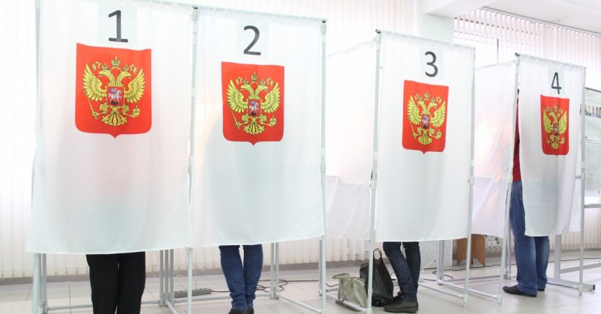 Как проголосовали жители Ангарска, Усолья и Шелехова