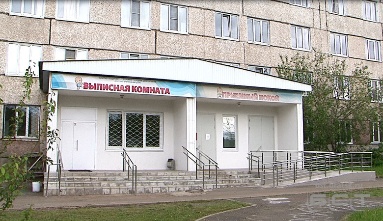 Коронавирусом заболела роженица в перинатальном центре Братска