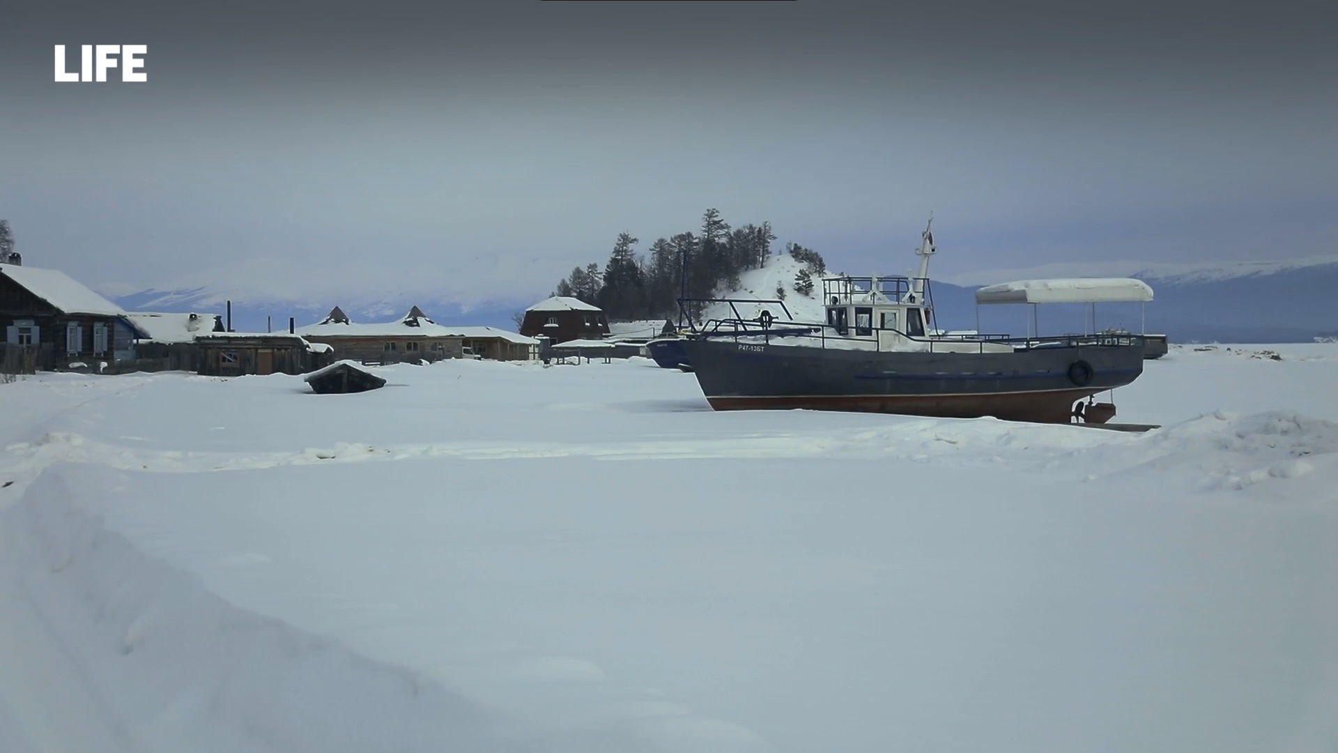 Короткометражный фильм про Байкал стал лучшим на фестивале в Лос-Анджелесе