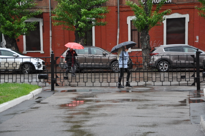 Ливни, грозы и сильный ветер ожидаются в Иркутской области 26 июля