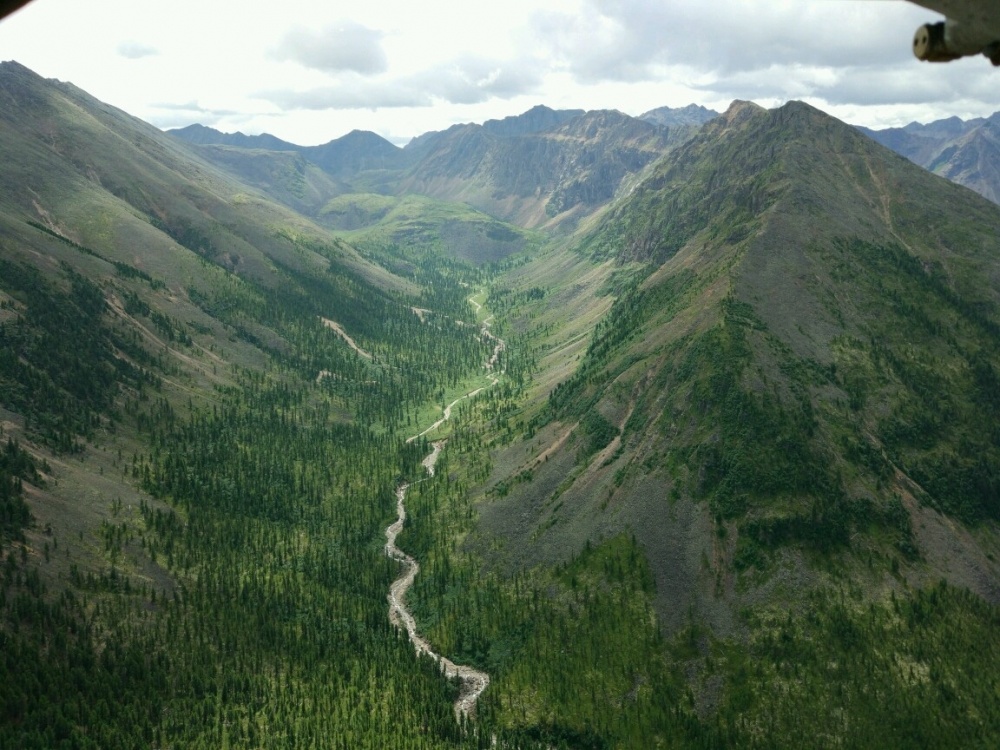 Ливни и грозы ожидаются в горах Восточного Саяна 29 июля