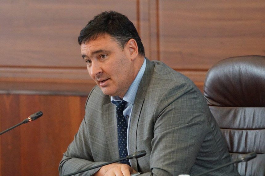 Мэр Иркутска представил основные положения Стратегии развития города