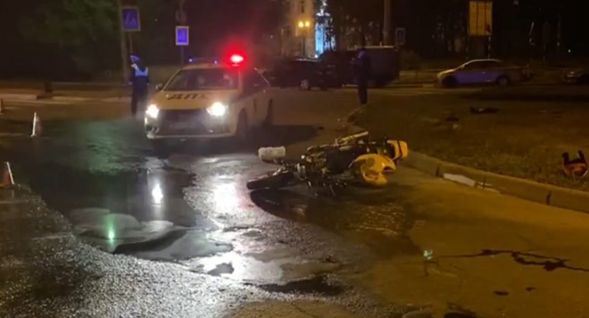 Полиция разыскивает свидетелей смертельного ДТП в Ангарске