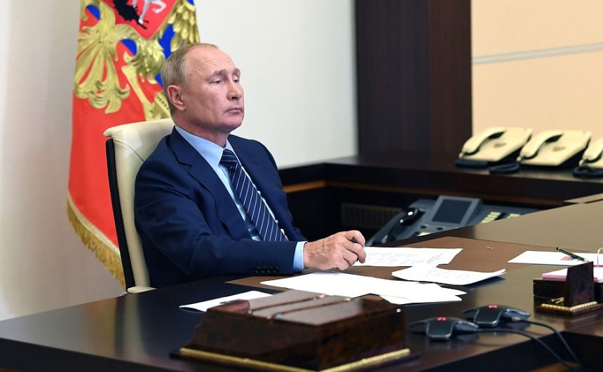 Путин о проблеме "Усольехимпрома": Никто этим толком и не занимался никогда