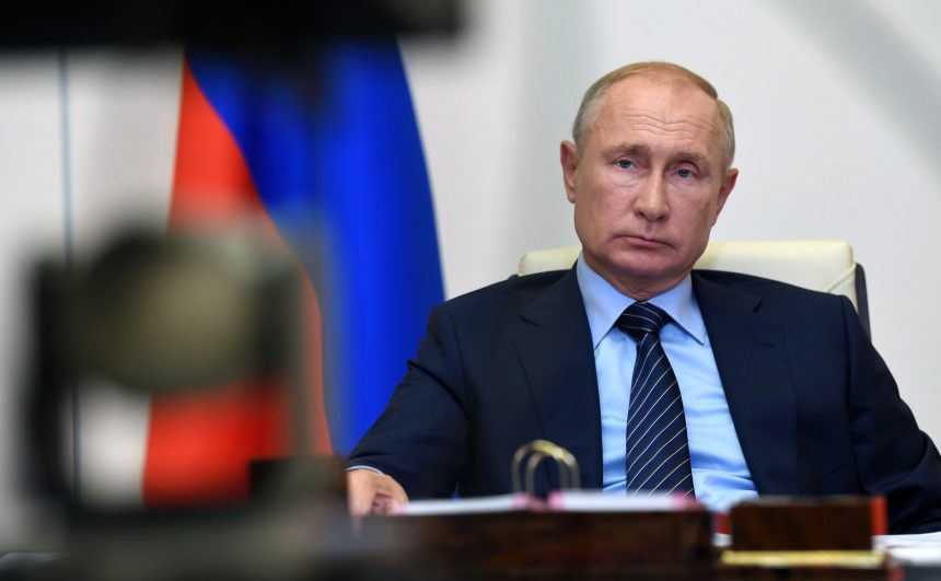 Путин поддержал просьбу Игоря Кобзева о выделении Иркутской области 10 млрд рублей