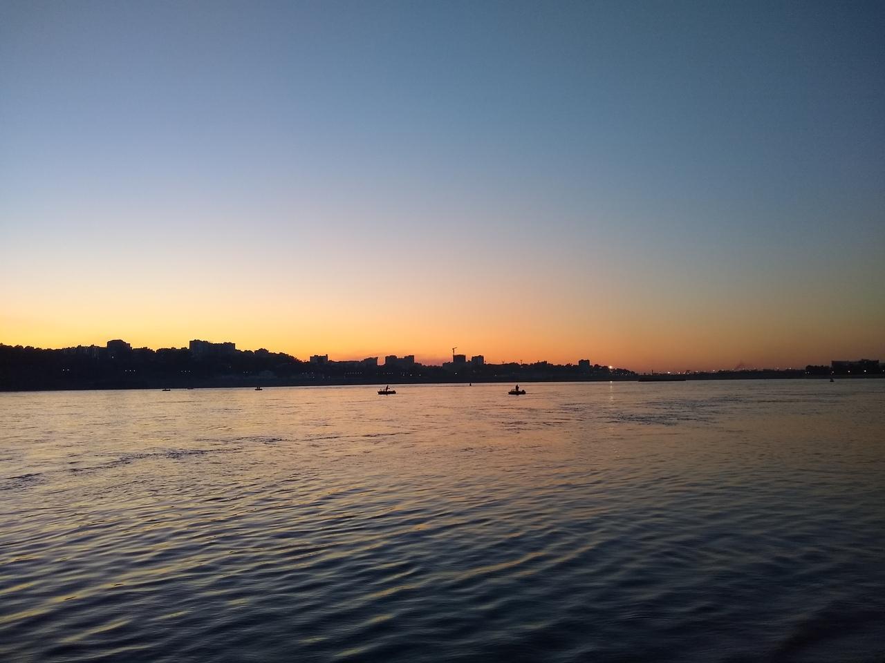 Роспотребнадзор не рекомендует купаться в реке Ангаре в Иркутске