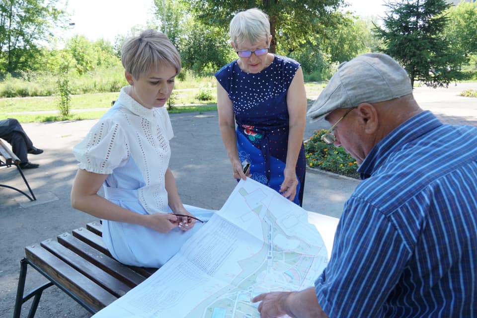 Сквер на улице Шахтерской благоустроят в Иркутске