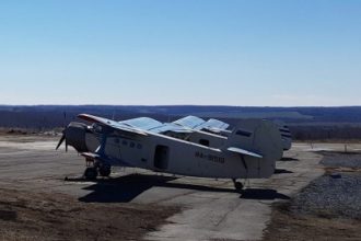 Следствие начало проверку по факту пропажи самолета Ан-2 из Бурятии