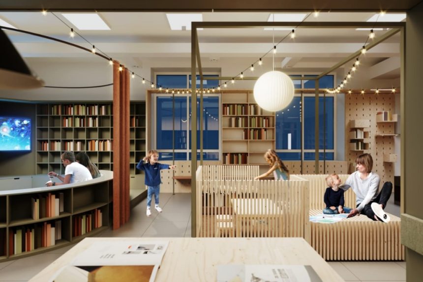 Три модельные библиотеки откроют в Приангарье в 2020 году
