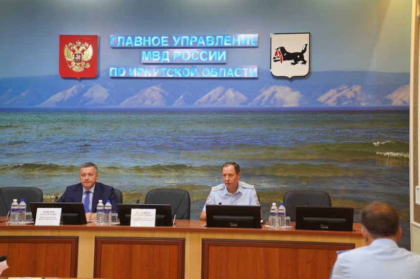 В Иркутской области увеличат финансирование на профилактику преступлений