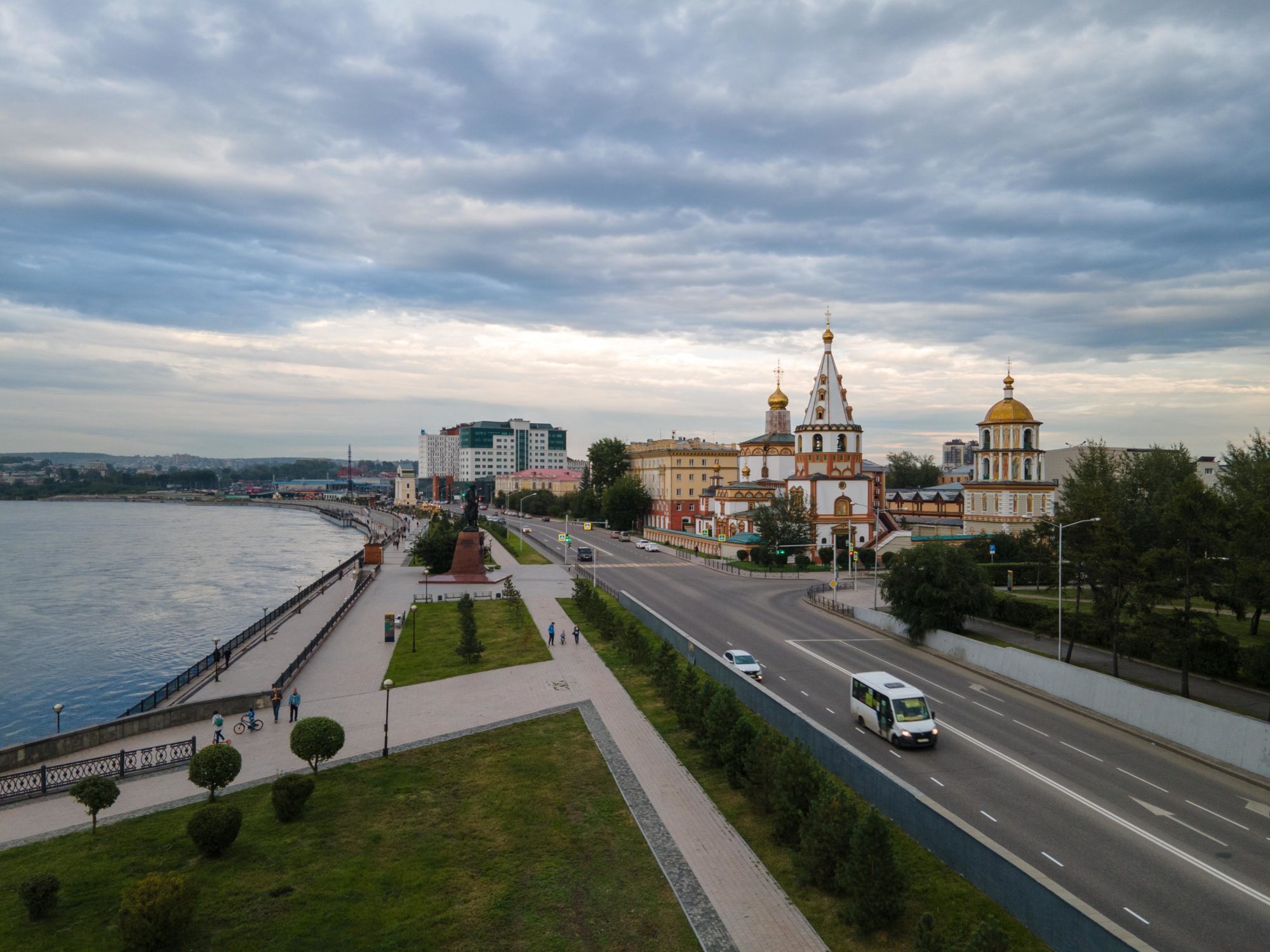 1 сентября в Приангарье спиртное будет не купить