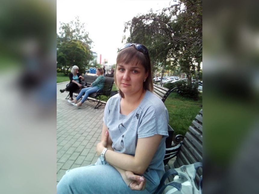 36-летняя женщина без вести пропала в Иркутске