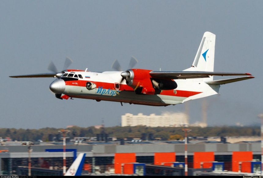 Авиакомпания "ИрАэро" продлила рейсы из Иркутска в Сочи