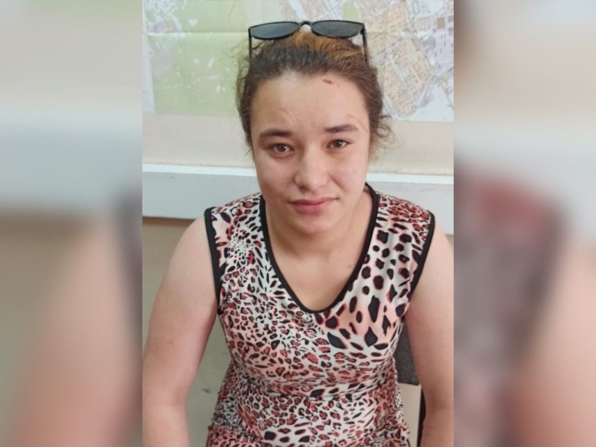 Без вести пропавшую 17-летнюю девушку ищут в Усолье-Сибирском