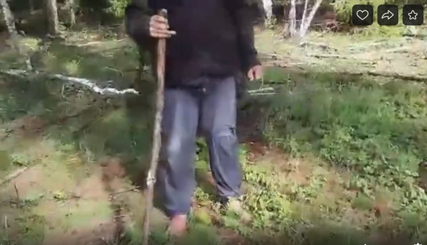 Четыре дня полиция, спасатели и волонтеры искали пропавшего в лесах Баяндаевского района мужчину