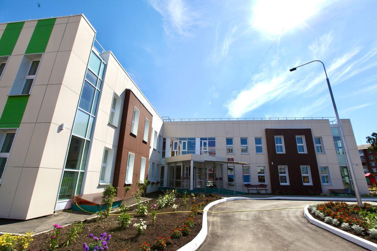 Детский сад на улице Сосновой в Иркутске откроют 1 сентября