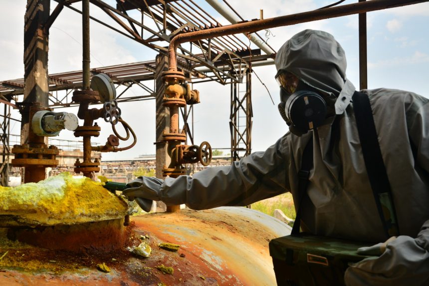 «Федеральный экологический оператор» назначен исполнителем ликвидации отходов "Усольехимпрома"