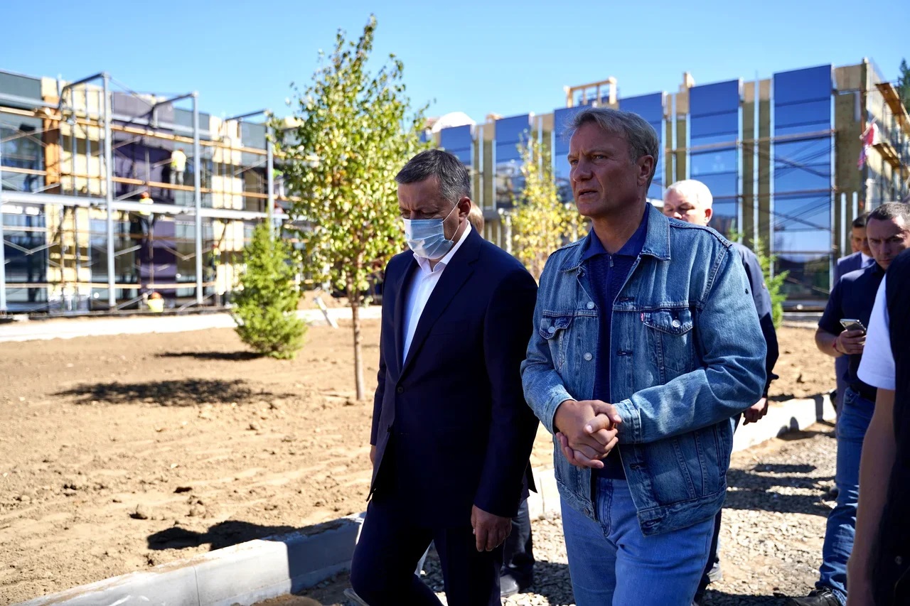 Инфекционное отделение больницы в Тулуне откроют 1 сентября