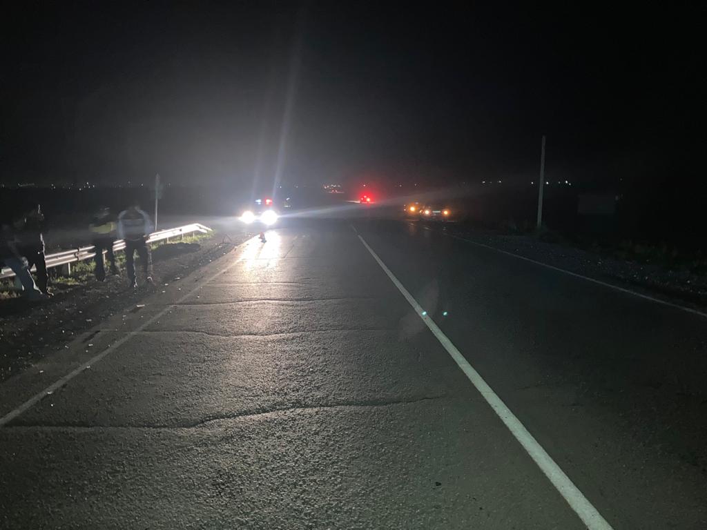 Иркутские полицейские разыскивают виновника смертельного ДТП