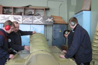 Иркутский техникум авиастроения получит субсидию на инклюзивное образование