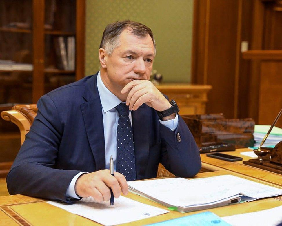 Марат Хуснуллин планирует снова посетить Тулун и Нижнеудинск