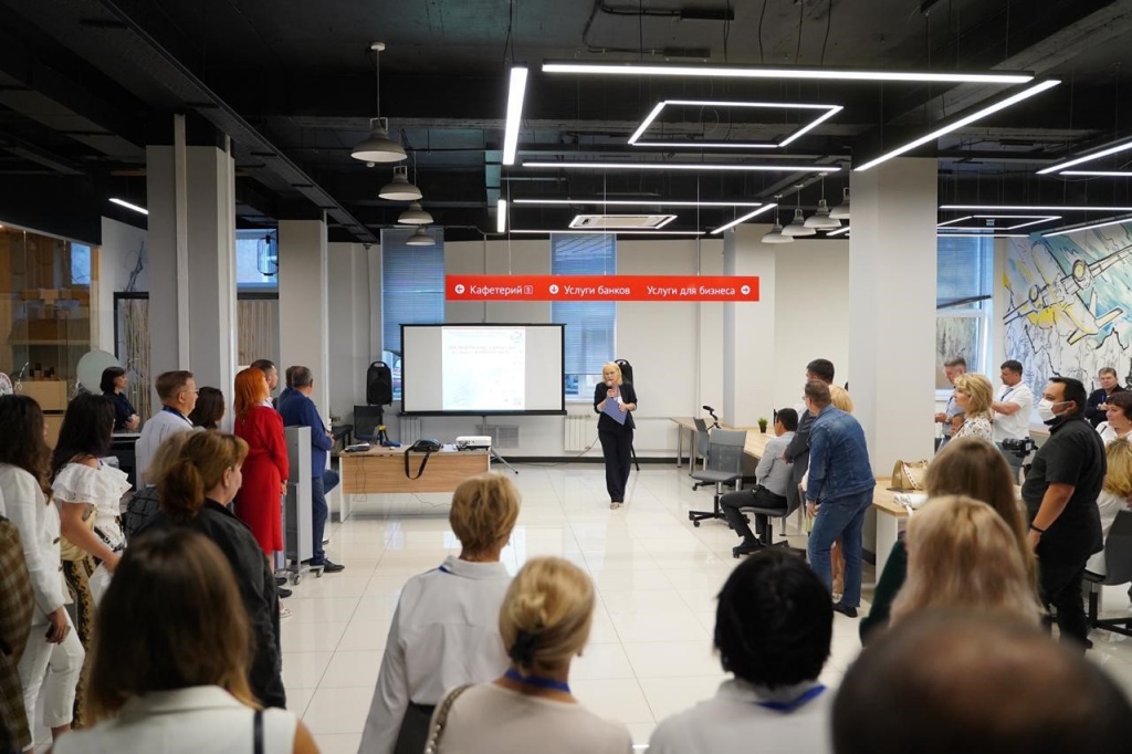 Межрегиональный форум выпускников Президентской программы проходит в Иркутске