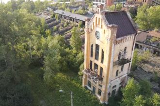 Посёлок Мишелевка. Видео-экскурсия