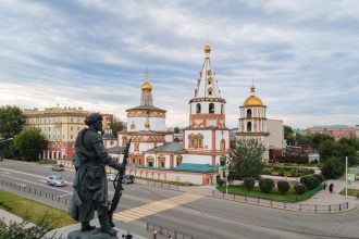 Празднование Дня города в Иркутске переносится на неопределенный срок