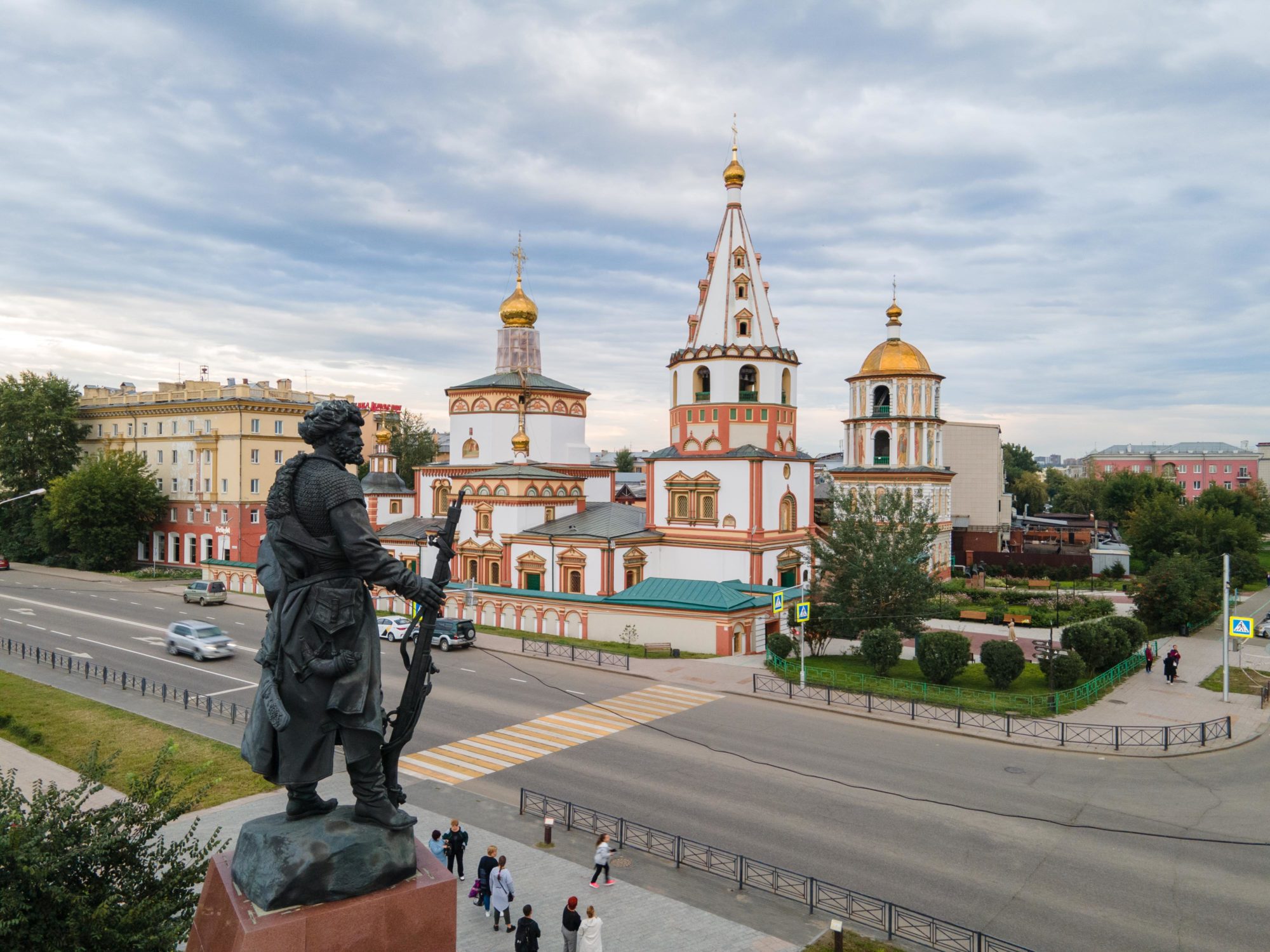 Празднование Дня города в Иркутске переносится на неопределенный срок