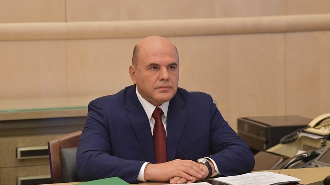 Премьер-министр РФ Михаил Мишустин заработал в 2019 году 18,2 миллиона рублей