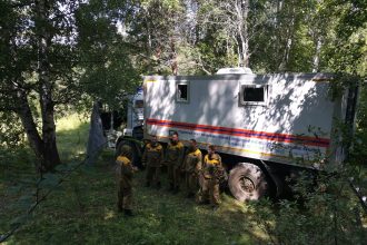 Пропавший самолет Ан-2 с шестью пассажирами ищут уже больше двух недель