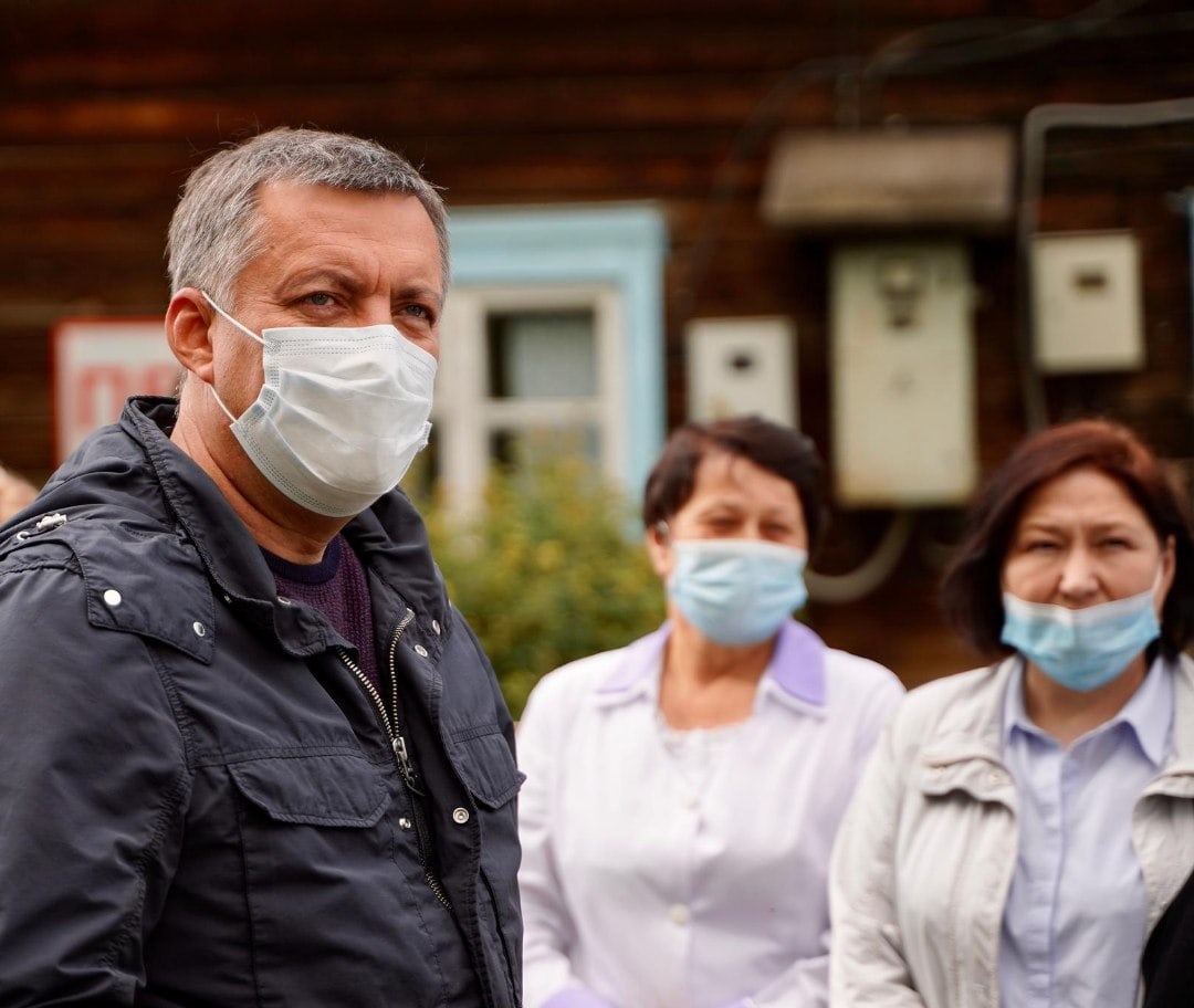 Путепровод планируют построить через железнодорожные пути в Куйтуне