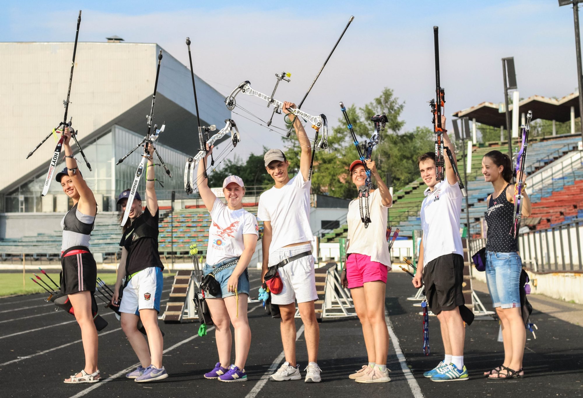 Спортшкола олимпийского резерва «Приангарье» объявила дополнительный набор детей